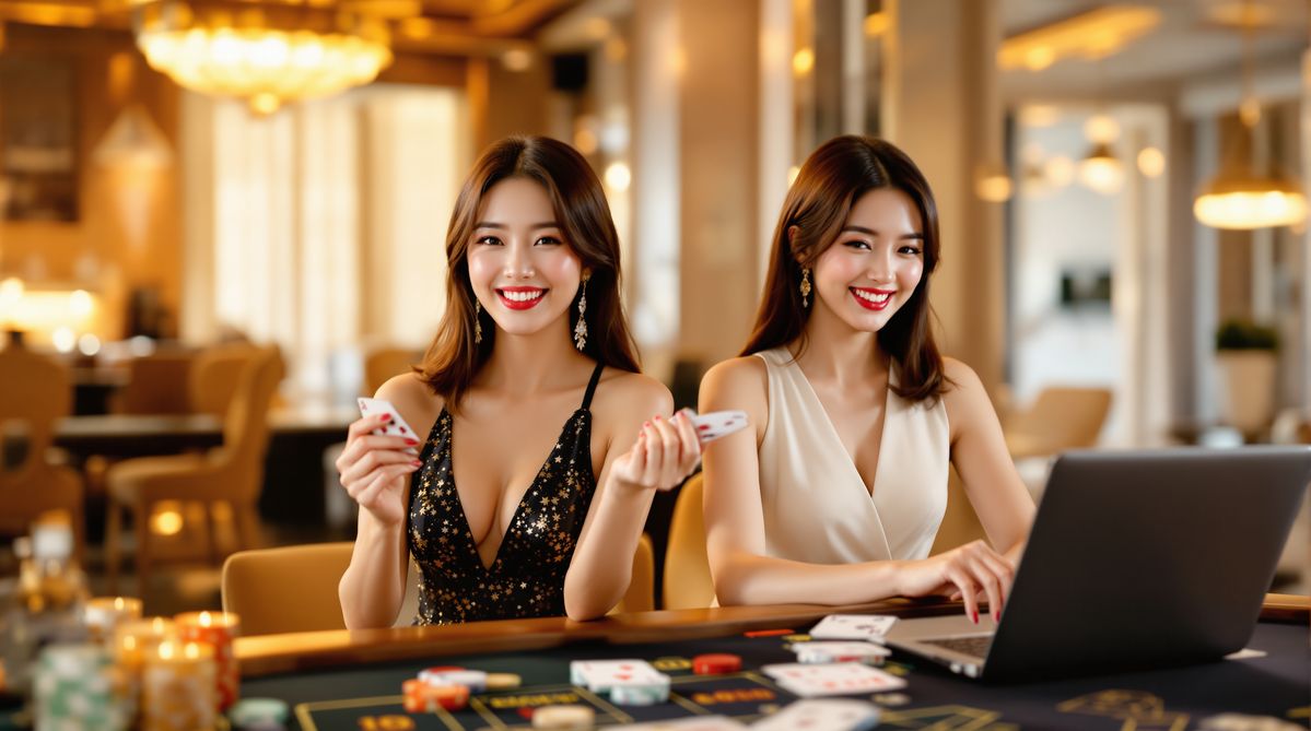 Golden Catch Live Casino